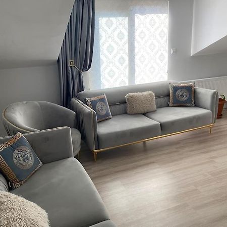 Sehir Merkezinde,Dublex Apartman Çanakkale Eksteriør bilde