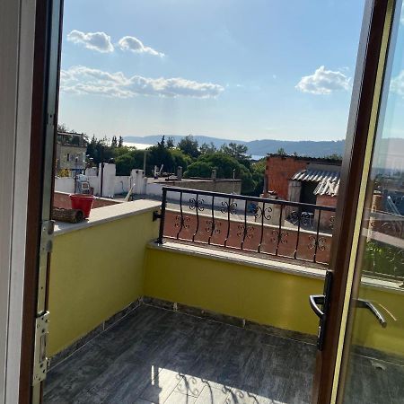 Sehir Merkezinde,Dublex Apartman Çanakkale Eksteriør bilde