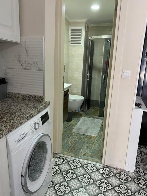 Sehir Merkezinde,Dublex Apartman Çanakkale Eksteriør bilde