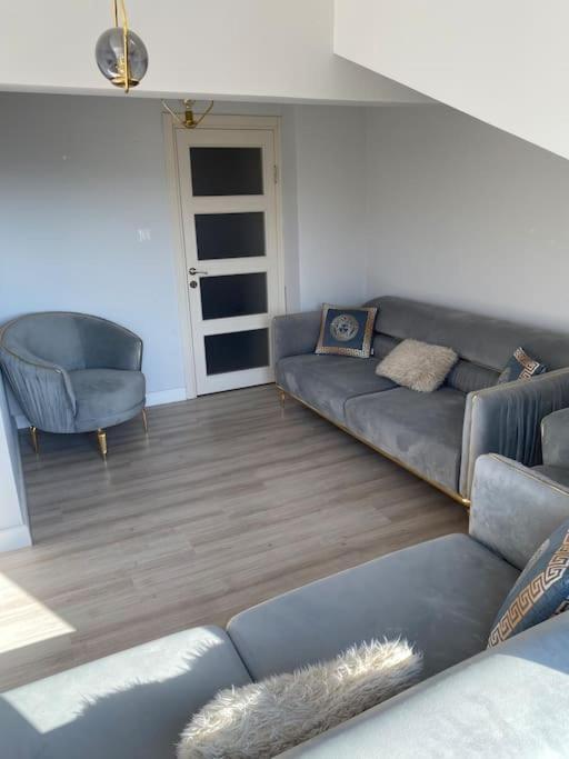 Sehir Merkezinde,Dublex Apartman Çanakkale Eksteriør bilde