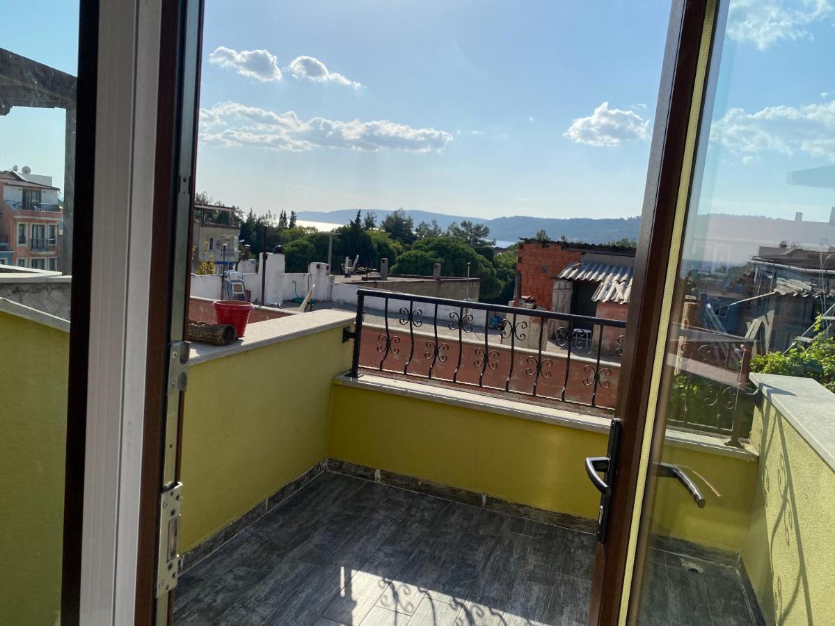 Sehir Merkezinde,Dublex Apartman Çanakkale Eksteriør bilde