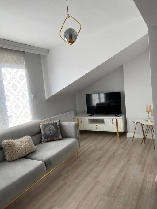 Sehir Merkezinde,Dublex Apartman Çanakkale Eksteriør bilde