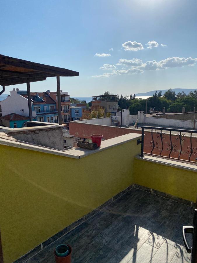 Sehir Merkezinde,Dublex Apartman Çanakkale Eksteriør bilde